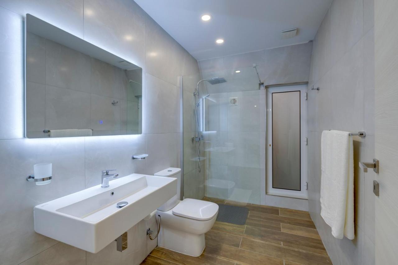 Kapitali 33A Apartment Valletta Luaran gambar