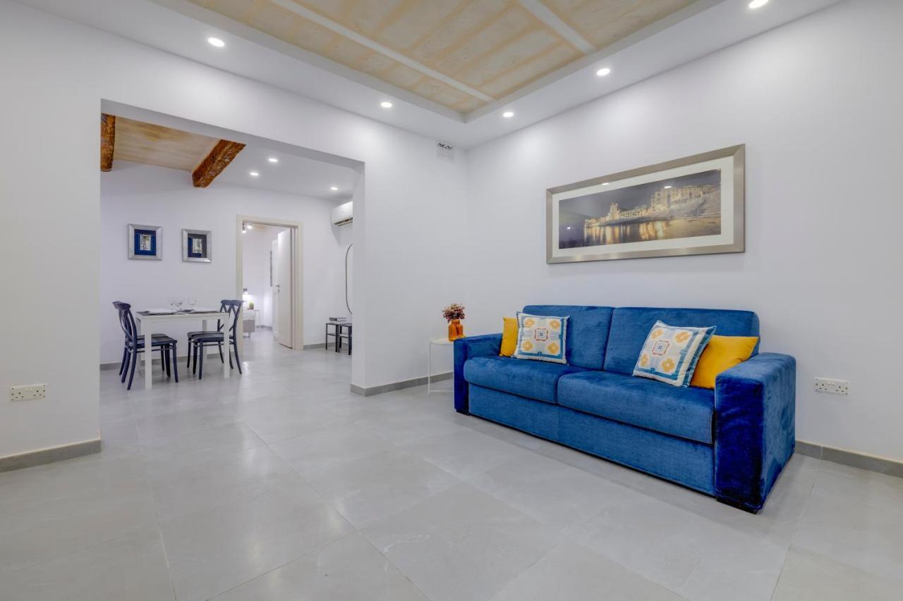 Kapitali 33A Apartment Valletta Luaran gambar