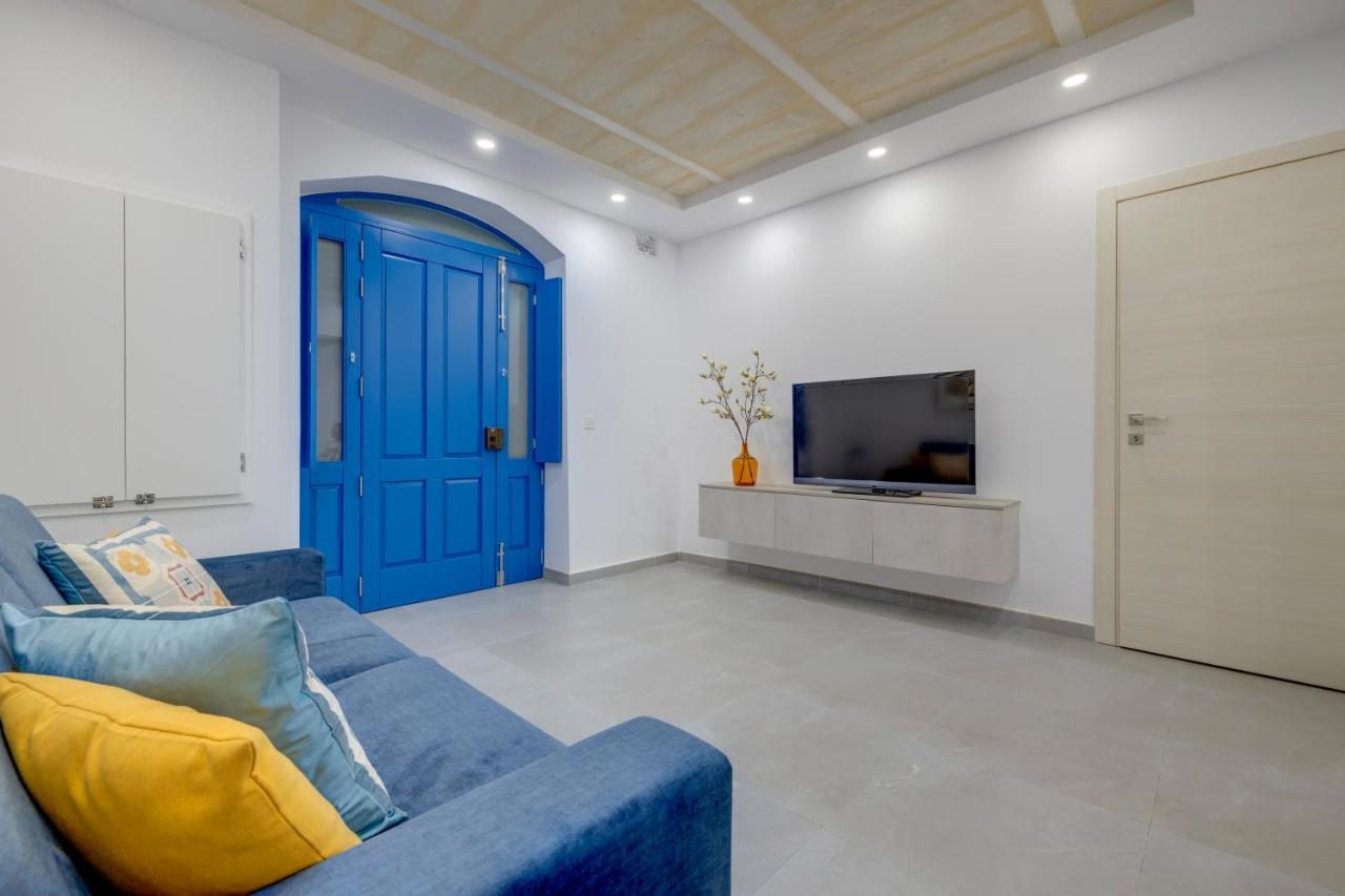 Kapitali 33A Apartment Valletta Luaran gambar
